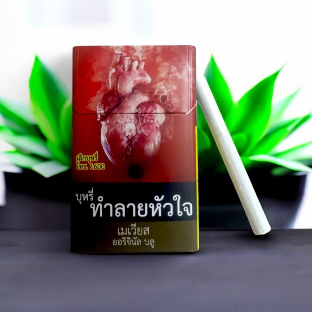 Mevius ประสบการณ์สูบที่นุ่มนวลและไม่มีเม็ดบีบ