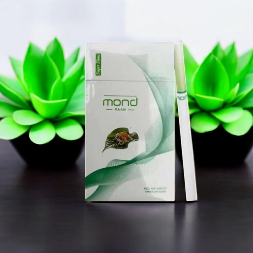 Mond ผลไม้ – ประสบการณ์การสูบที่หอมหวานและสดชื่น