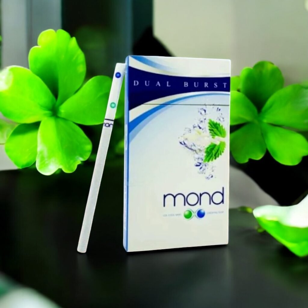 Mond เย็น 🥶