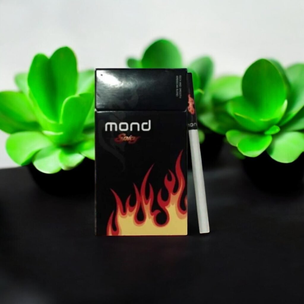 บุหรี่ Mond