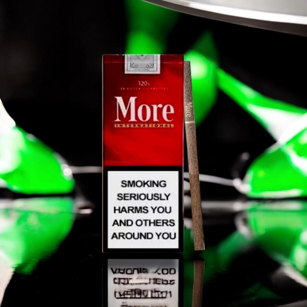 More รสชาติหวานนุ่มลื่นจากสวิตเซอร์แลนด์ 🍯