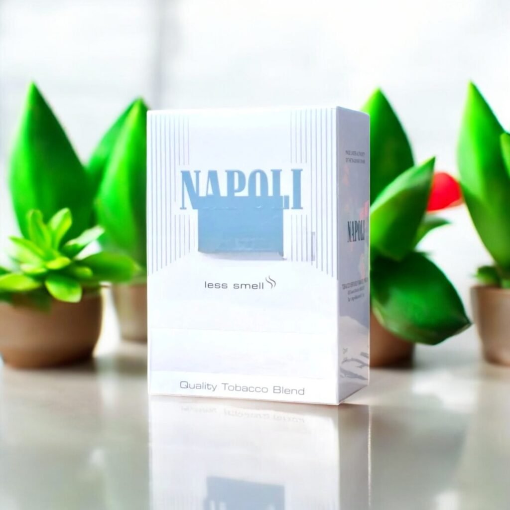 บุหรี่ Napoli Lite