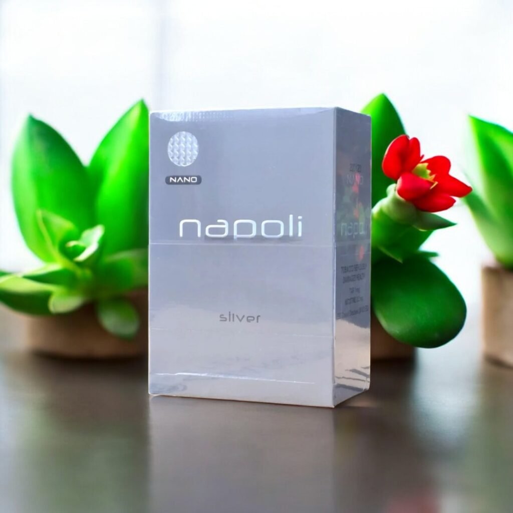 บุหรี่ Napoli Lite