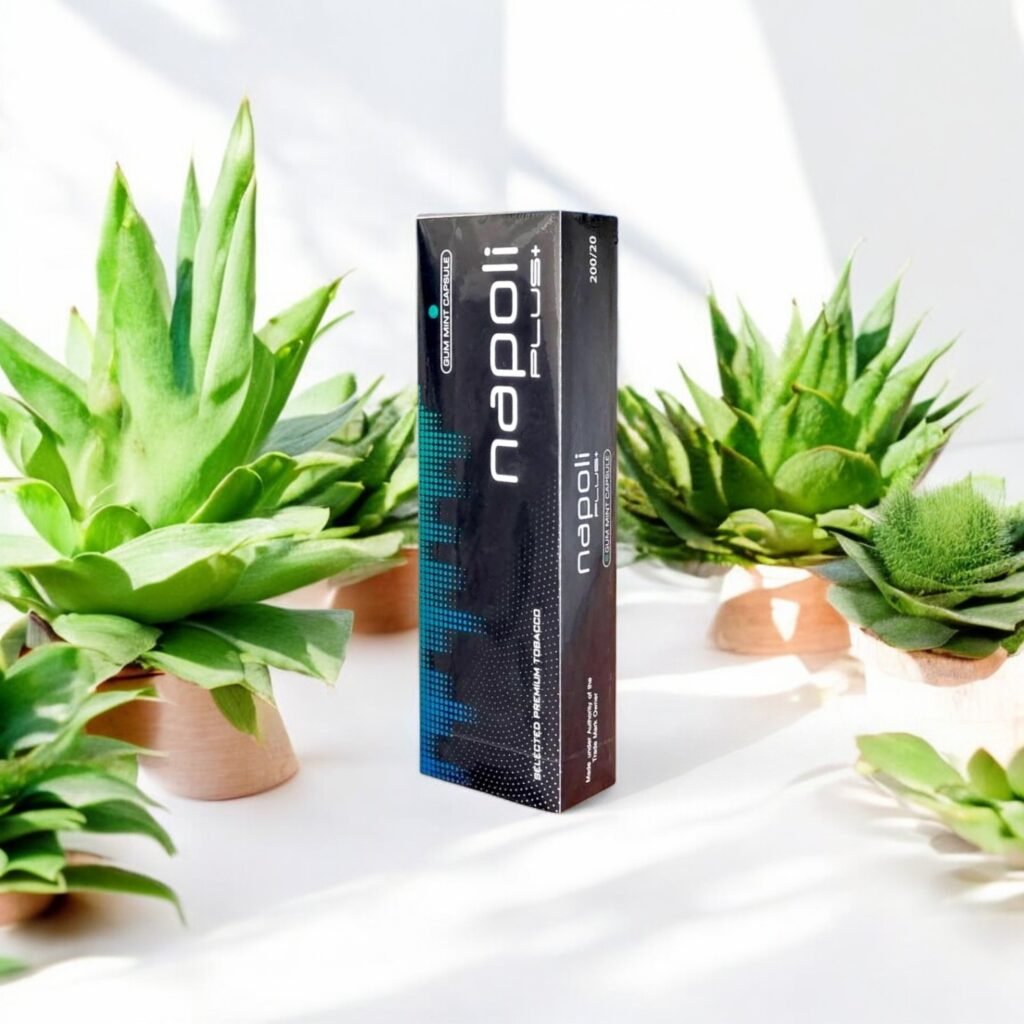 บุหรี่ Napoli