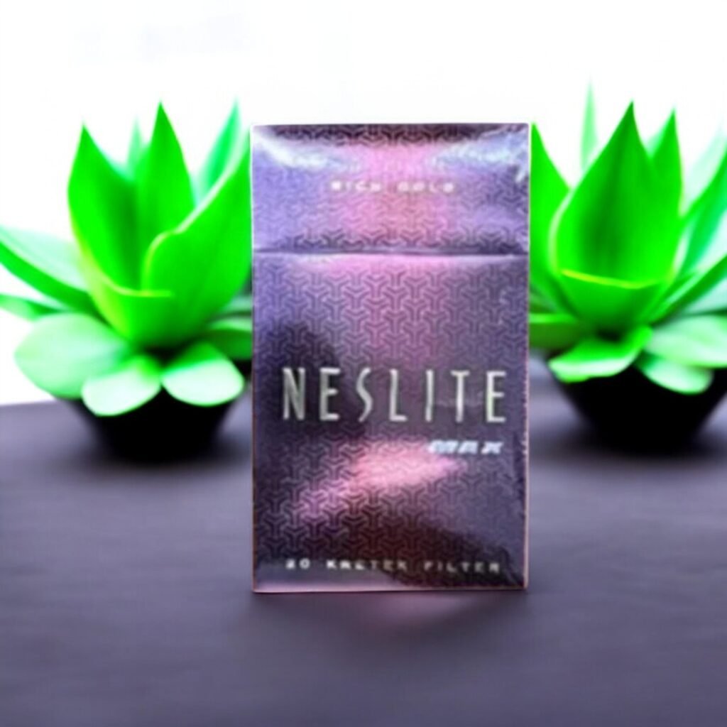 Neslite ร้อน 🔥 ไม่มีเม็ดบีบ