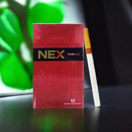 บุหรี่ Nex หอมหวานที่ลงตัว