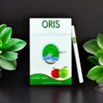 บุหรี่ Oris Apple Slim