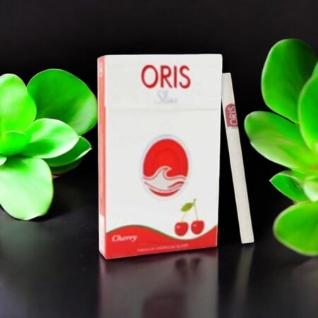 Oris Cherry Slim – รสชาติหอมหวานจากเชอร์รี่ 🍒🥙