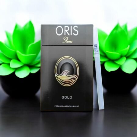บุหรี่ Oris Mint Slim