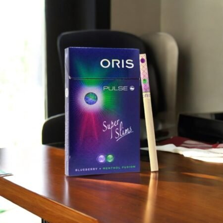 Oris Pulse Blueberry+Menthol Fusion 🫐❄️