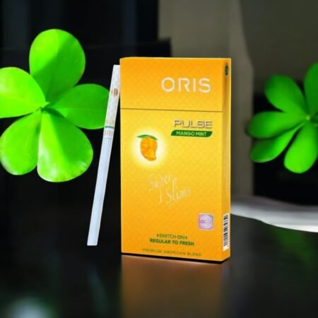 Oris Pulse Mango Mint 🥶🥭💧