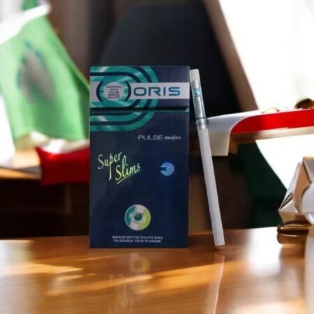 Oris Pulse Mojito Super Slims 🍸🍋❄️