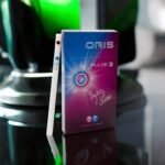 Oris Pulse Strawberry & Mint 🥶🍓💧