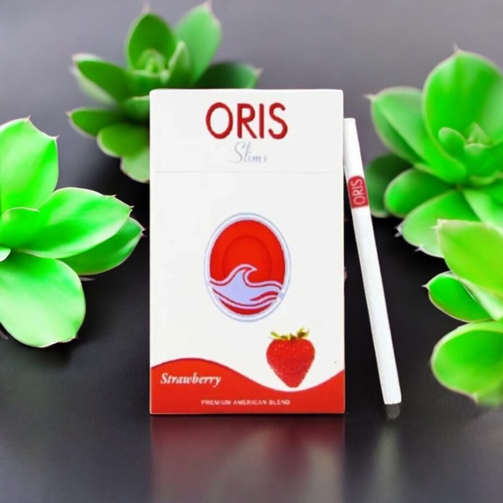 Oris Strawberry Slim – สัมผัสรสชาติสตรอเบอรี่ที่หอมหวาน 🍓🥙