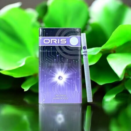 Oris บลูเบอร์รี่ & มิ้นต์ 🥶