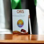 บุหรี่ Oris