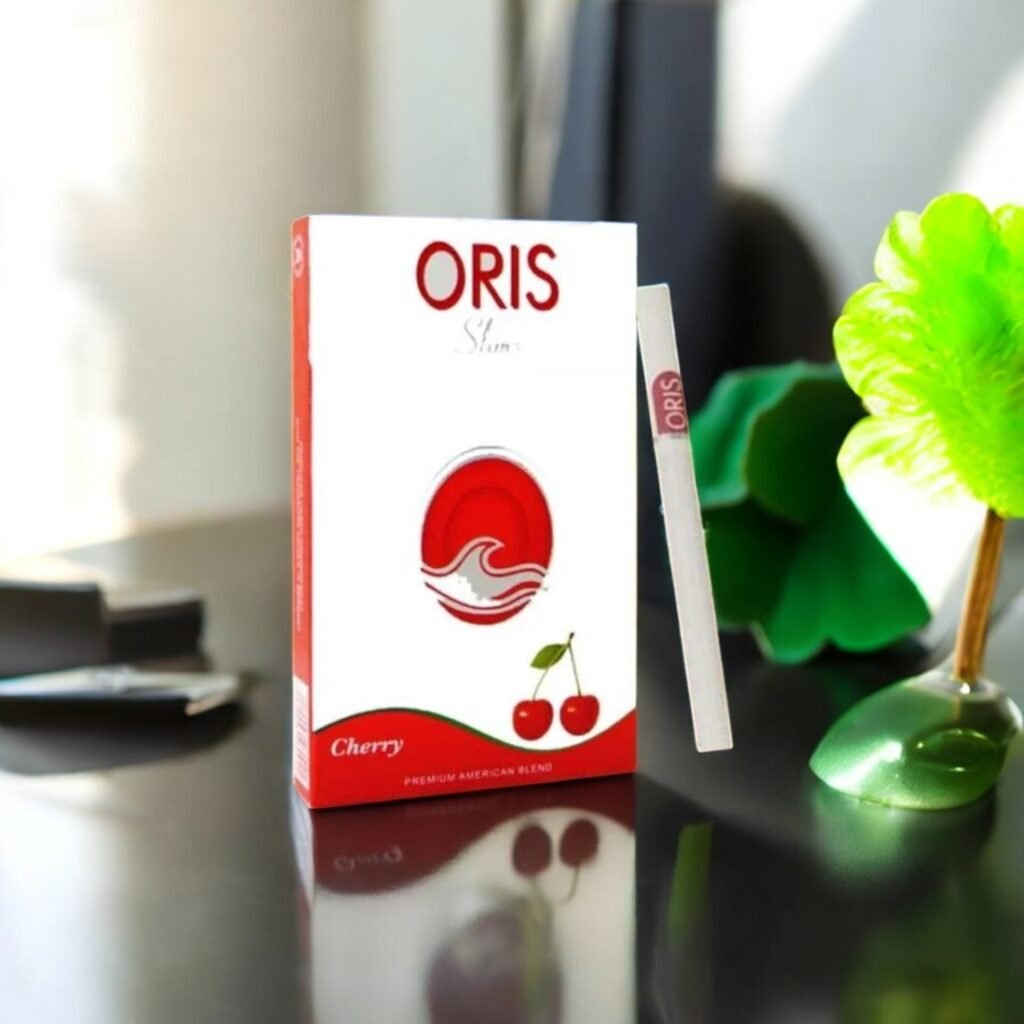 บุหรี่ Oris