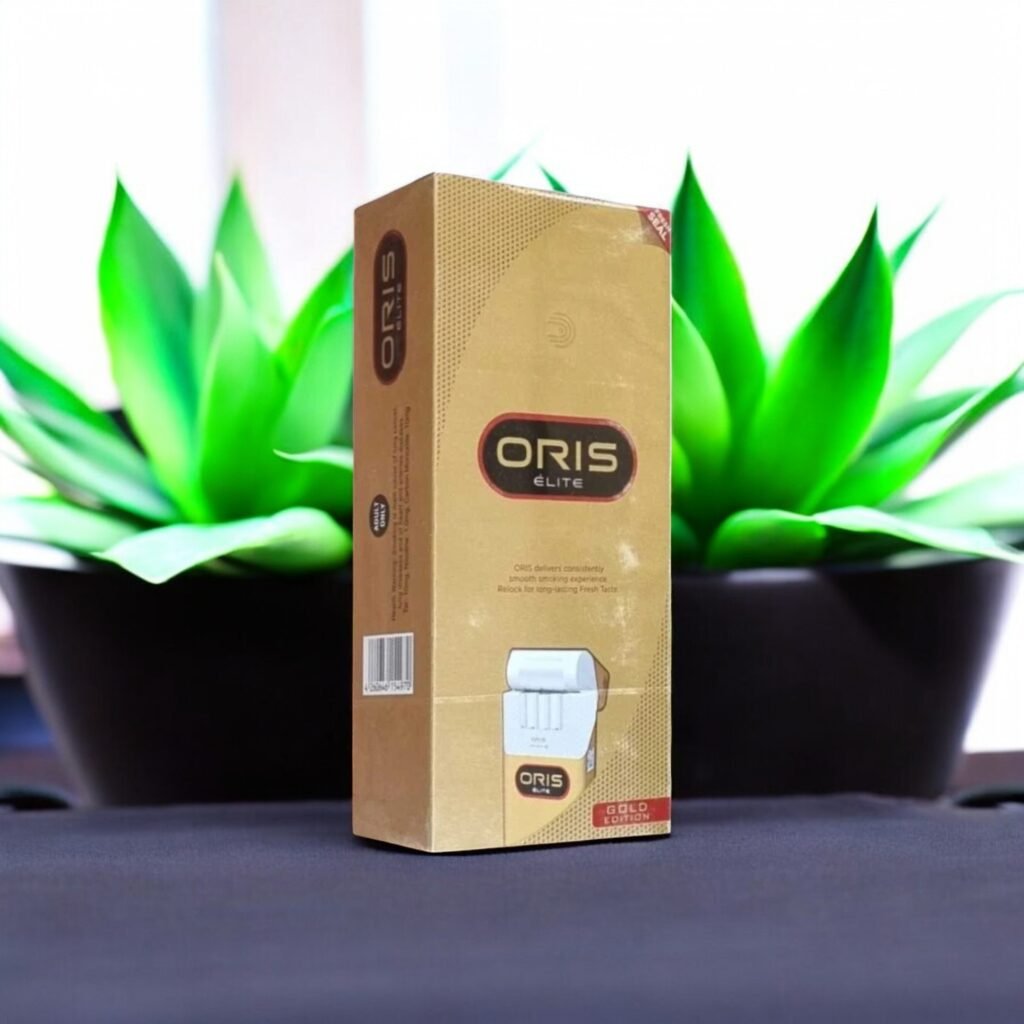 บุหรี่ Oris