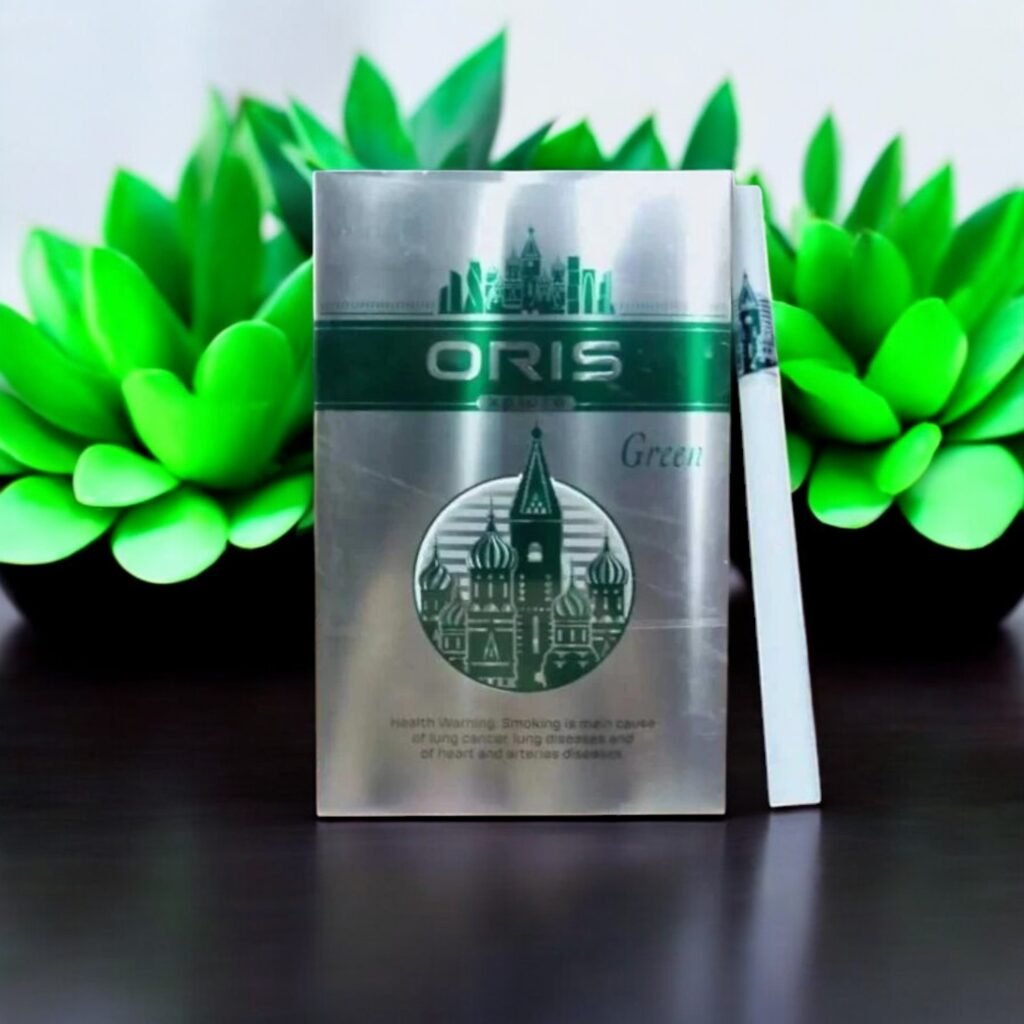 บุหรี่ Oris เย็น