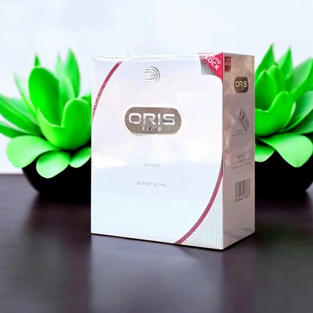 Oris ไลท์ – ประสบการณ์การสูบที่นุ่มนวลและพรีเมี่ยม