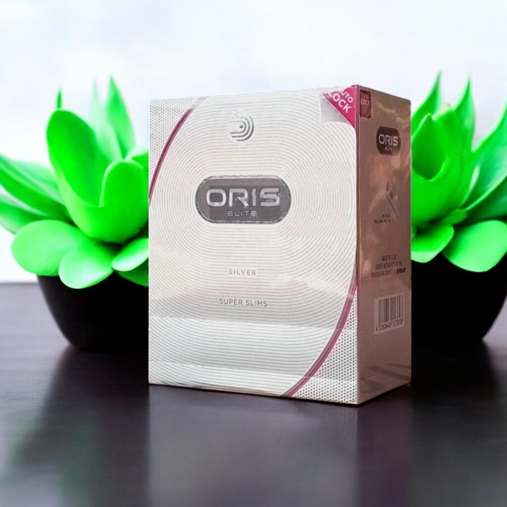 Oris ไลท์ – ประสบการณ์การสูบที่นุ่มนวลและหรูหรา