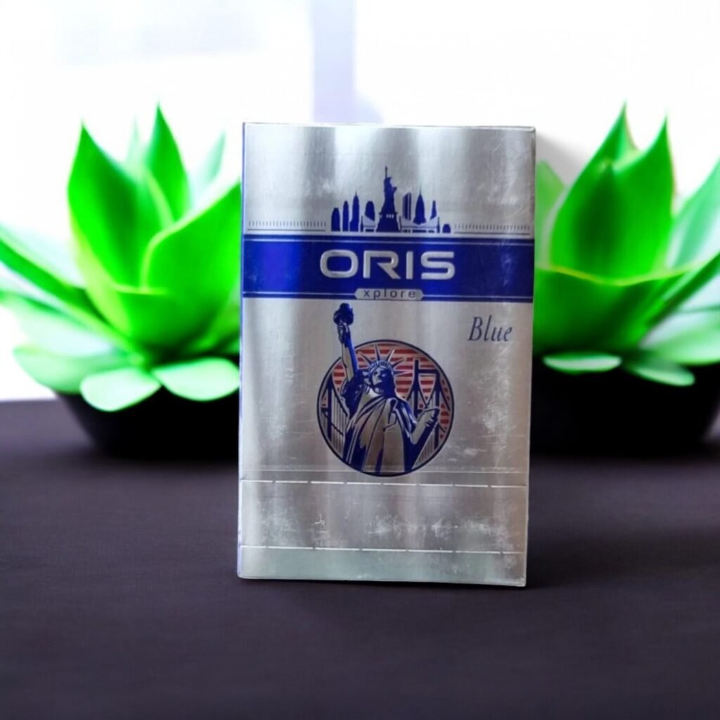 Oris ไลท์ 🔥 ไม่มีเม็ดบีบ