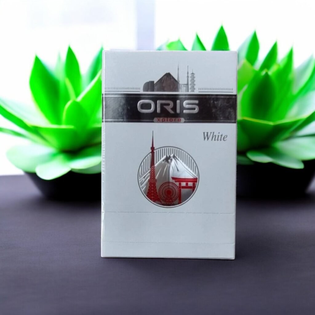 Oris ไลท์ 🔥 ไม่มีเม็ดบีบ