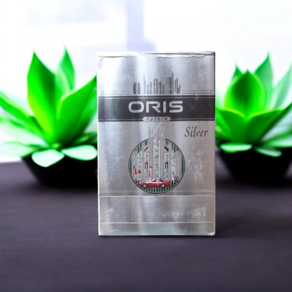 Oris ไลท์ 🔥 ไม่มีเม็ดบีบ