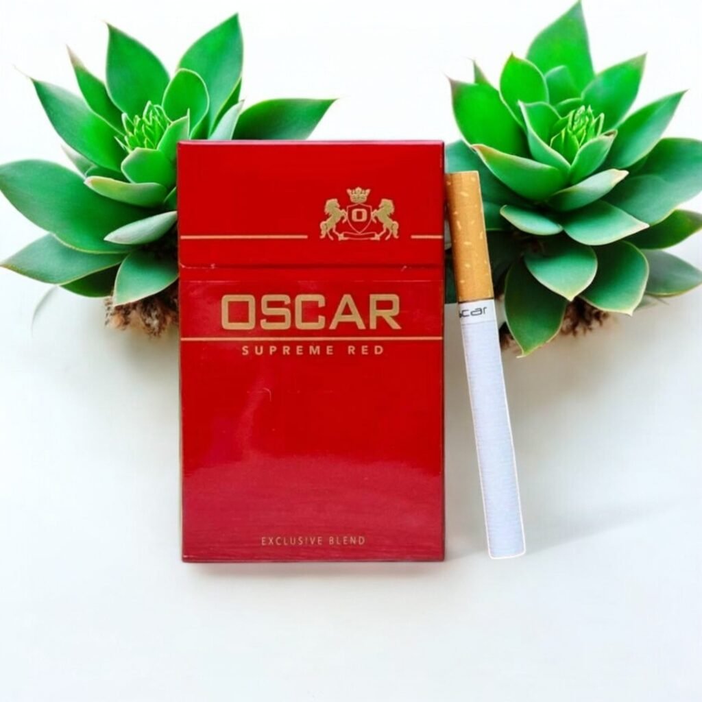 Oscar ประสบการณ์สูบที่เหนือระดับ