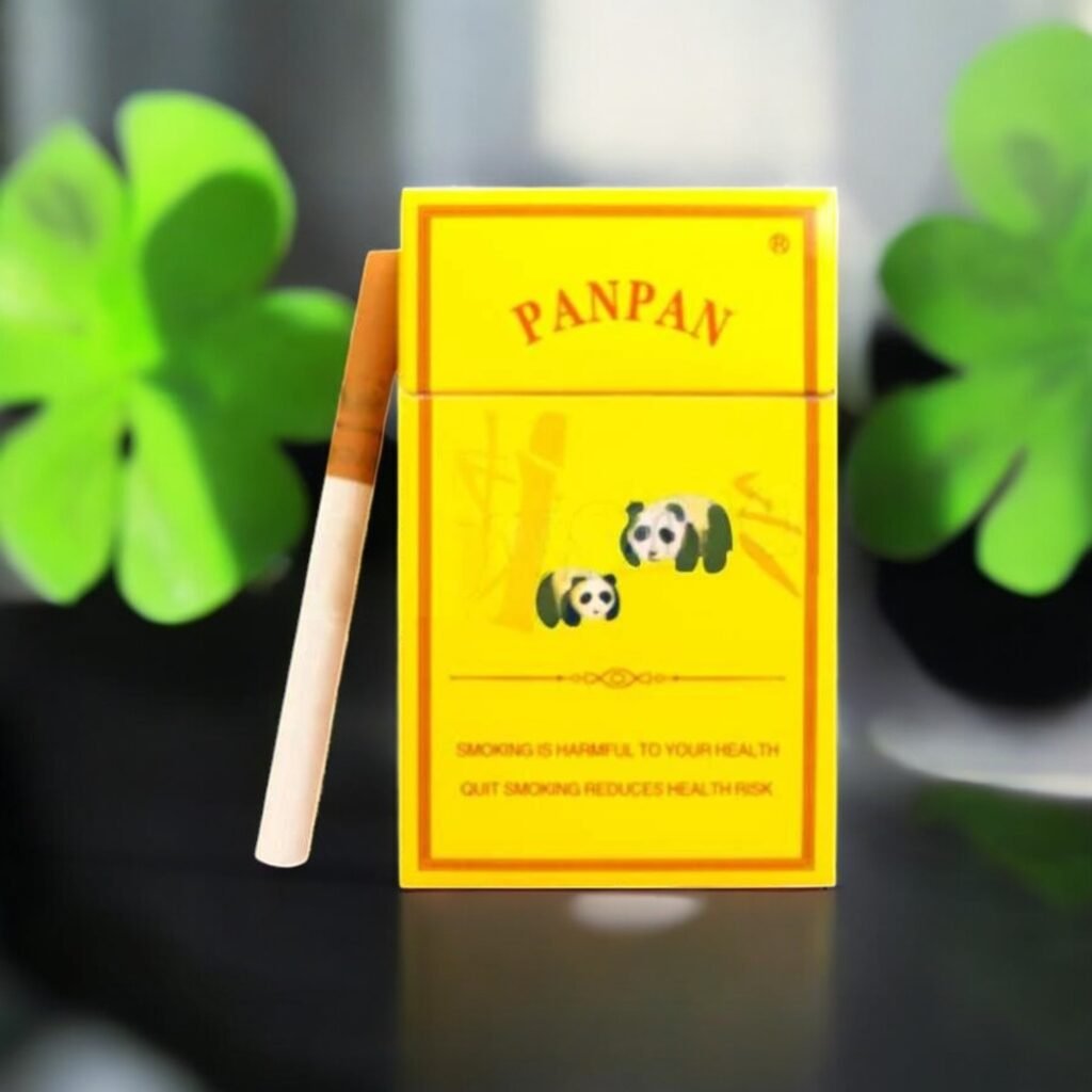 บุหรี่ Panpan