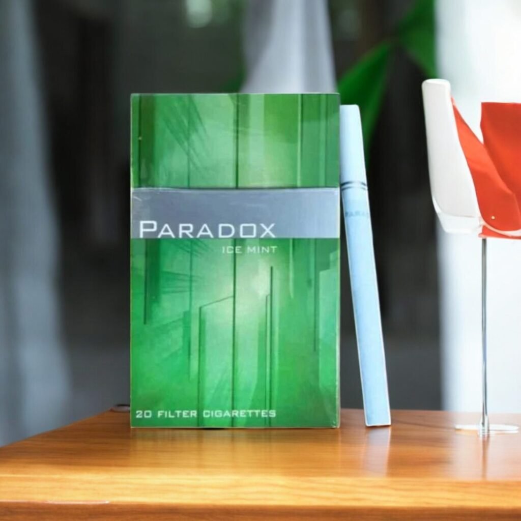 บุหรี่ Paradox Ice