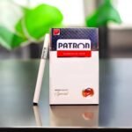 Patron Light 🚬✨