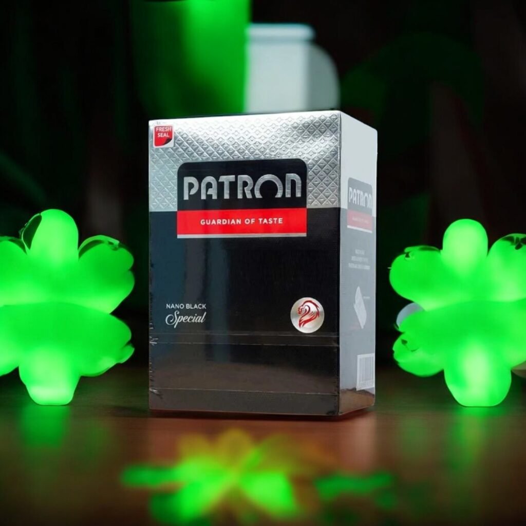 Patron Nano Hot 🔥🚬