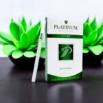 บุหรี่ Platinum Menthol