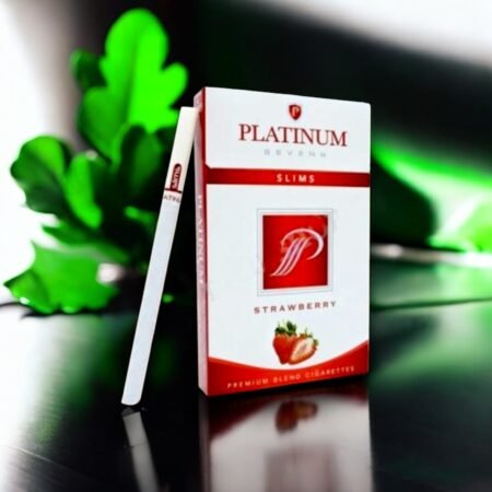 Platinum สัมผัสความหอมหวานจากสตรอเบอรี่ 🍓