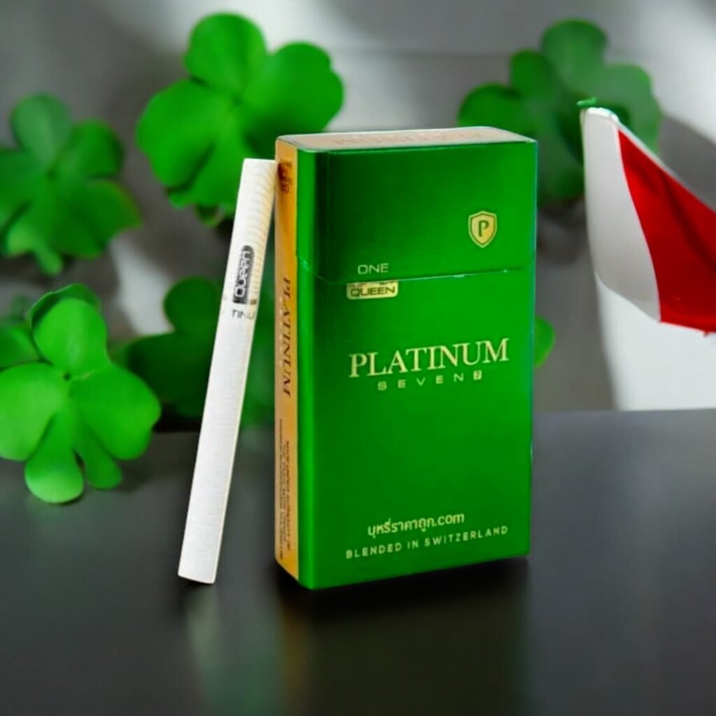 บุหรี่ Platinum