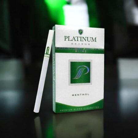Platinum สัมผัสความเย็นสดชื่นแบบพรีเมี่ยม