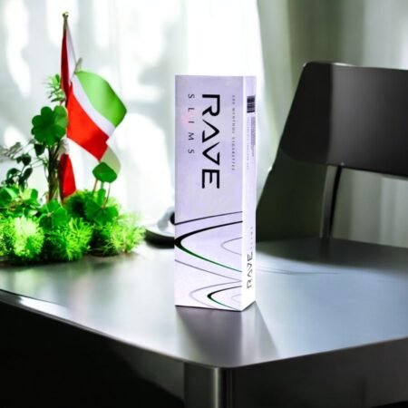 Rave เย็น 🥶❌