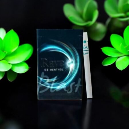 Rave – ประสบการณ์การสูบเย็นสดชื่น! 🥶🌿🧊