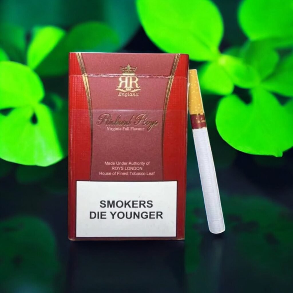 บุหรี่ Richard