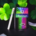 Richman ความเย็นสดชื่นในทุกคำสูบ