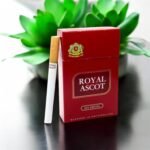 บุหรี่ Royal Red – ไม่แสบคอ 🥵❌