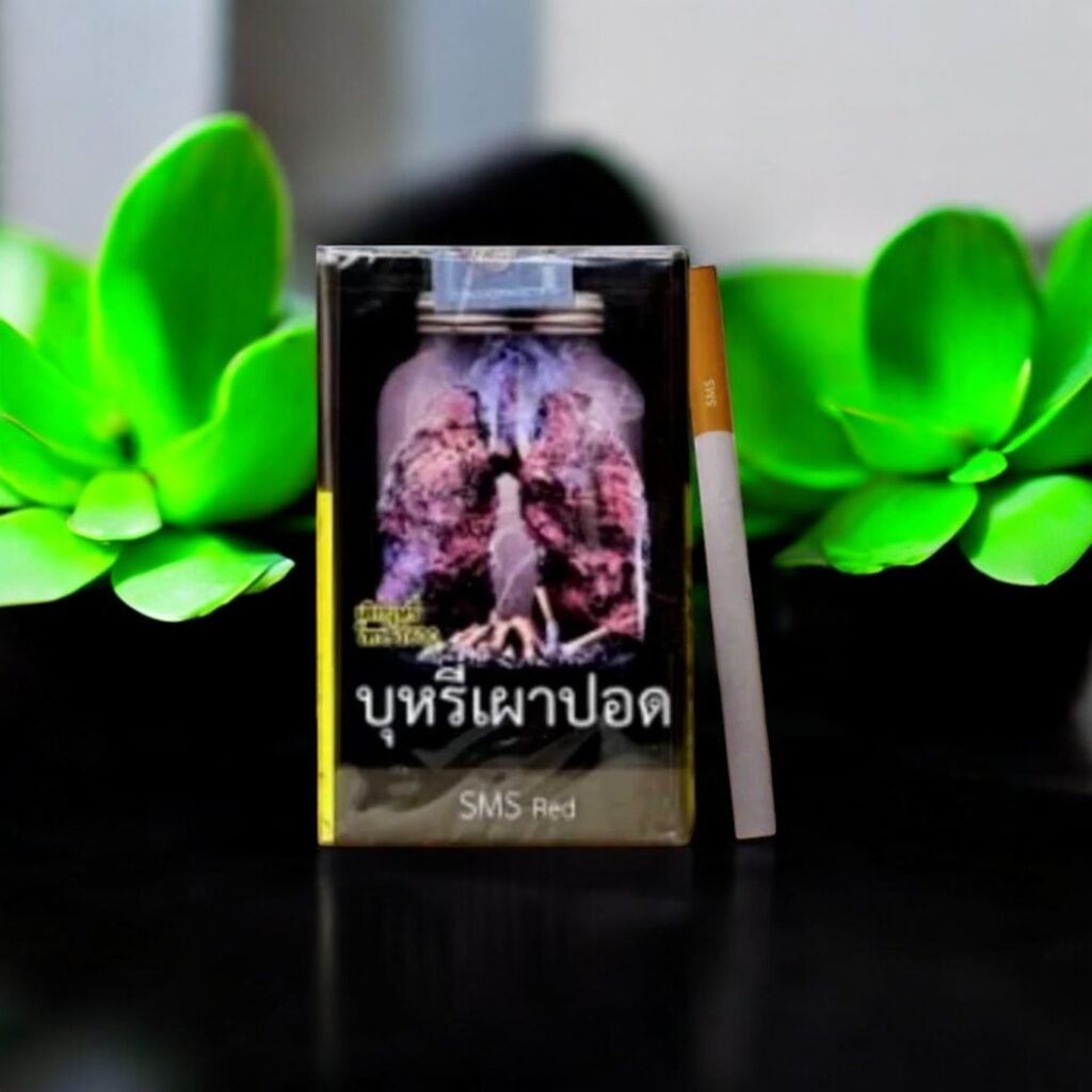 SMS Red – สัมผัสความร้อนแรงที่ลงตัว! 🥵🔥