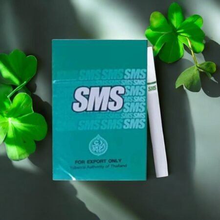 SMS เย็น ประสบการณ์การสูบที่สดชื่นและนุ่มนวล