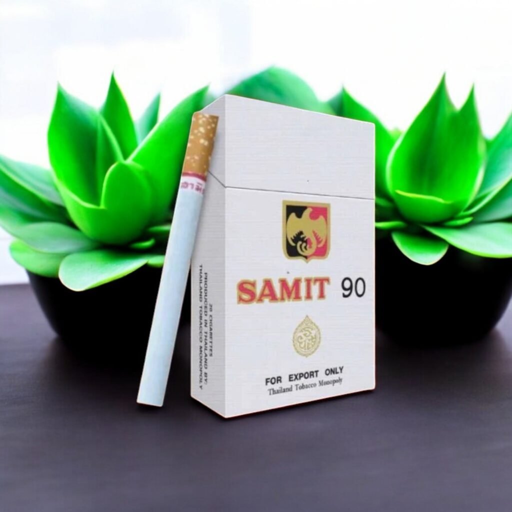 บุหรี่ Samit
