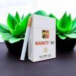 บุหรี่ Samit