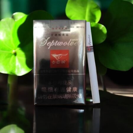บุหรี่ Septwolves