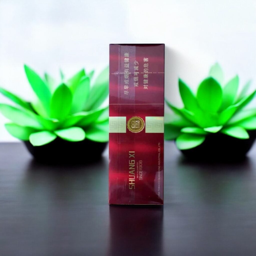 Shuang - ประสบการณ์การสูบที่นุ่มนวลและเข้มข้น 🥵❌