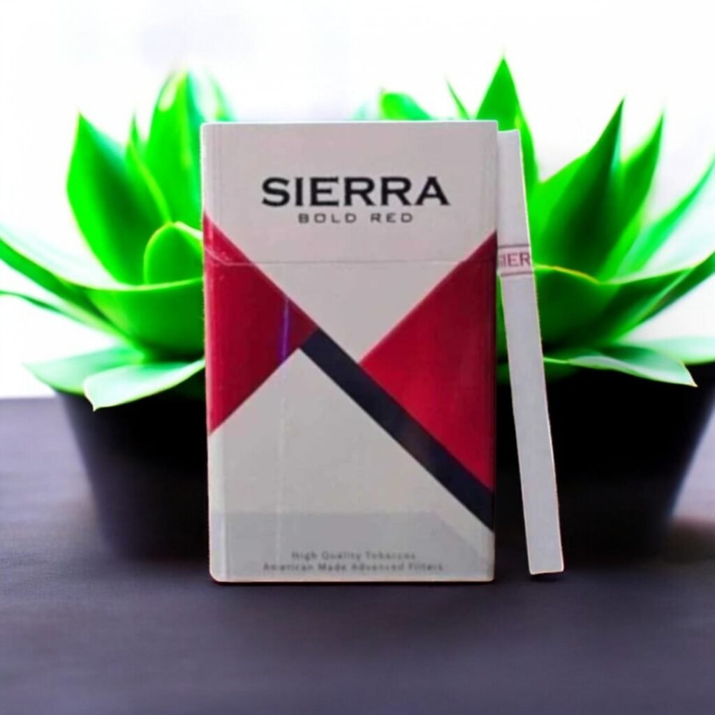 Sierra ร้อน 🔥 ไม่มีเม็ดบีบ