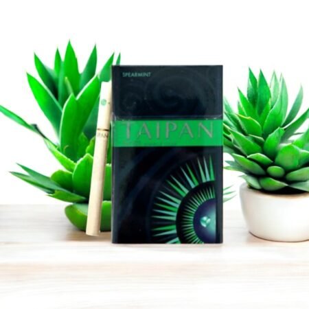 บุหรี่ Taipan Mint Spray (ซองแข็ง)